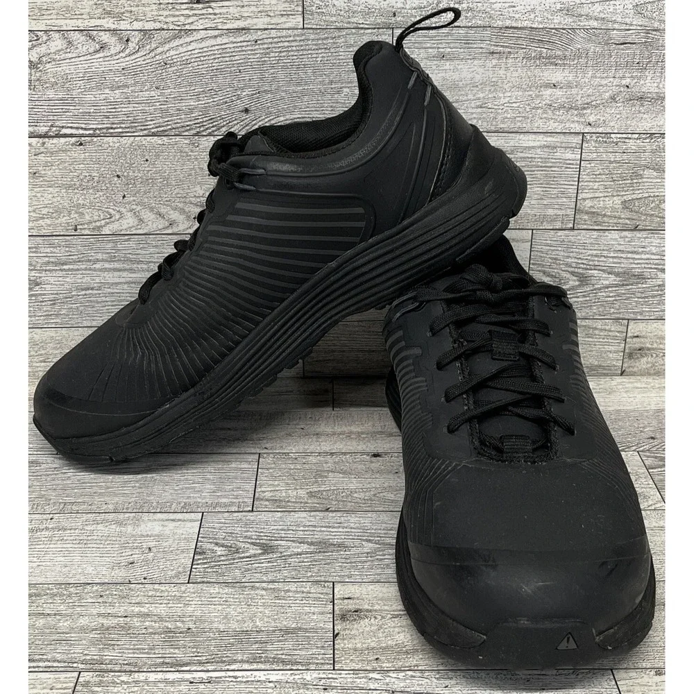 KEEN Utility Sparta XT Black Aluminum Toe Work Shoe 1024196M Women Size 8.5M